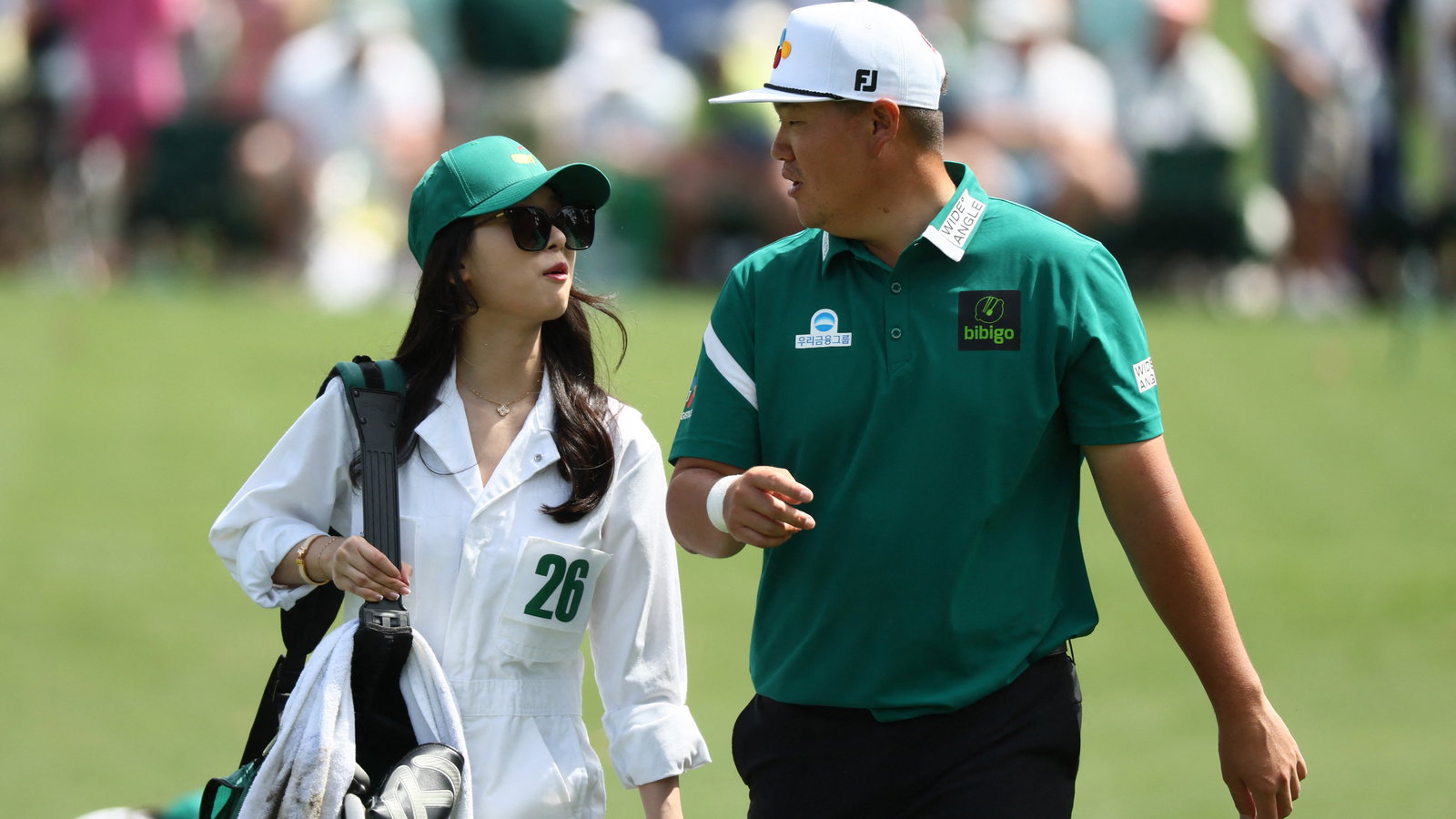 Sungjae Im is out of the CJ Cup Byron Nelson