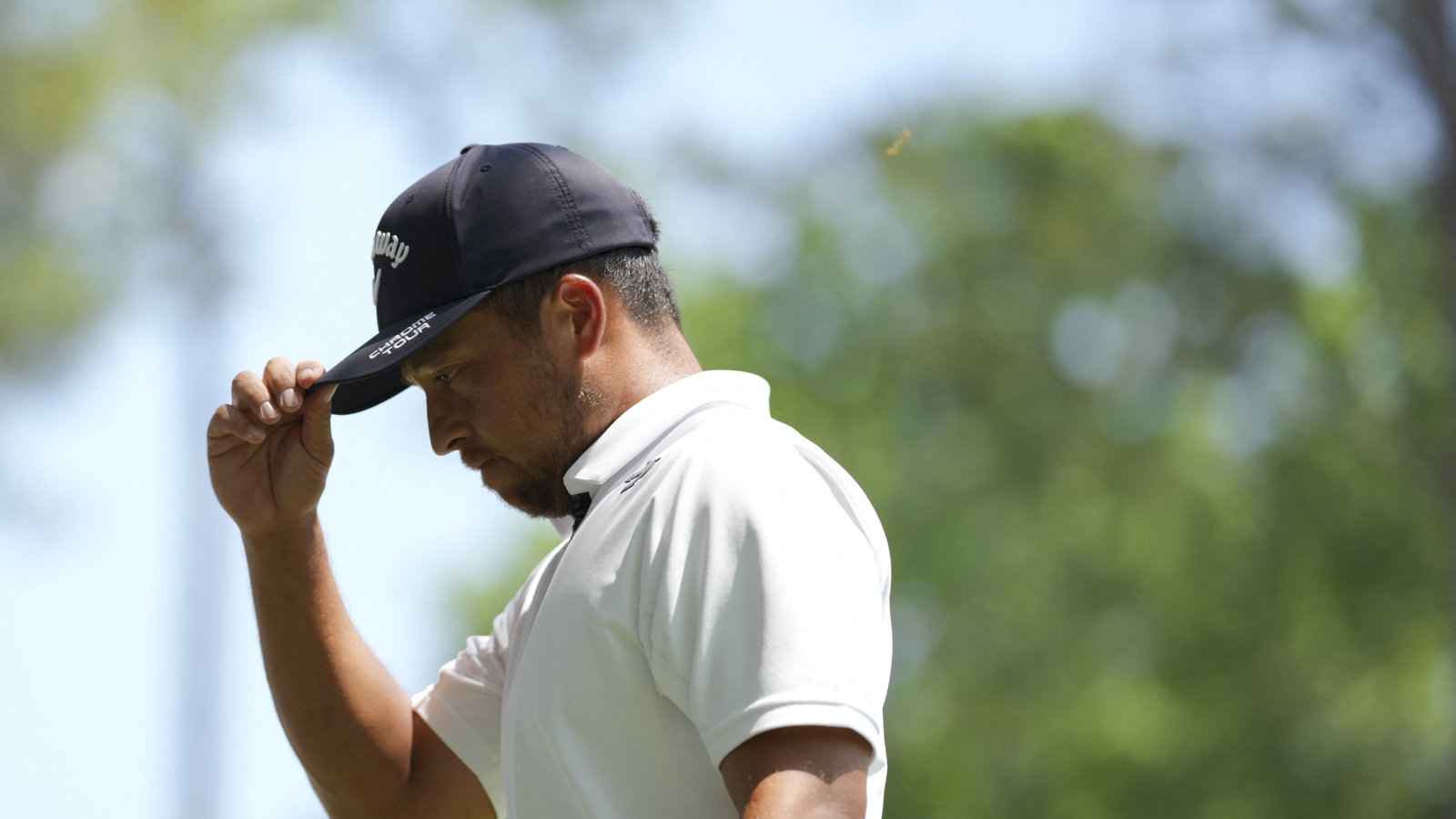 Xander Schauffele