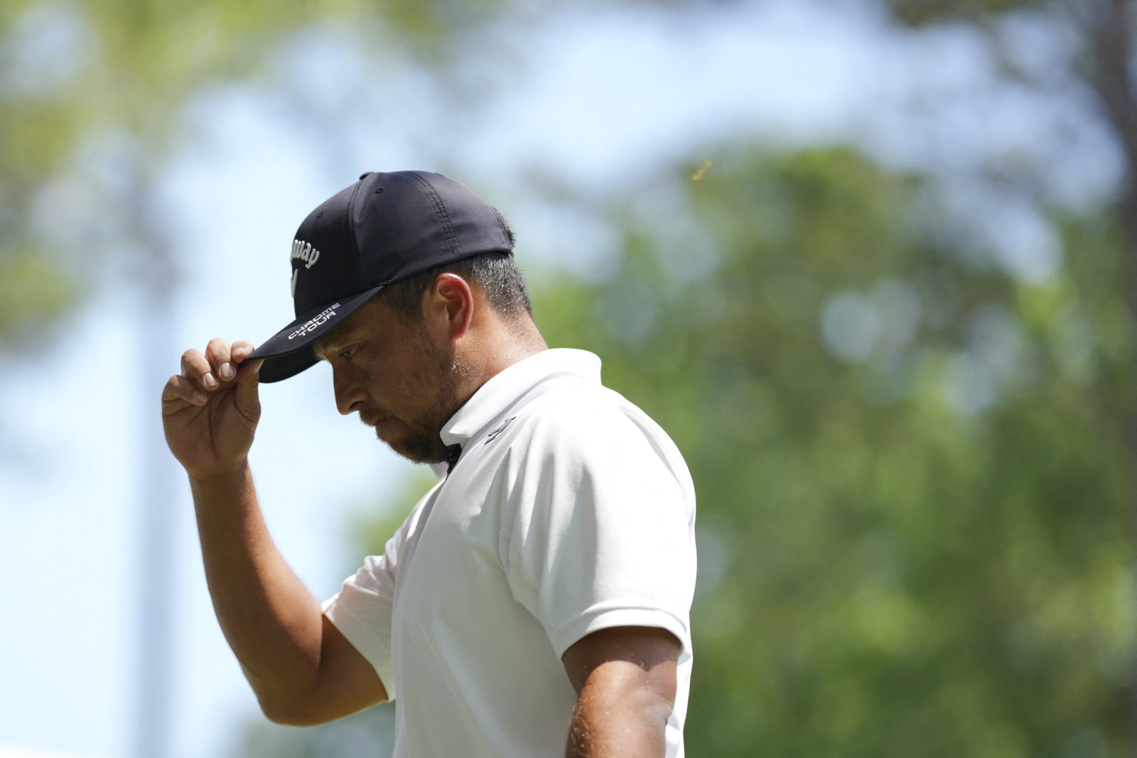 Xander Schauffele