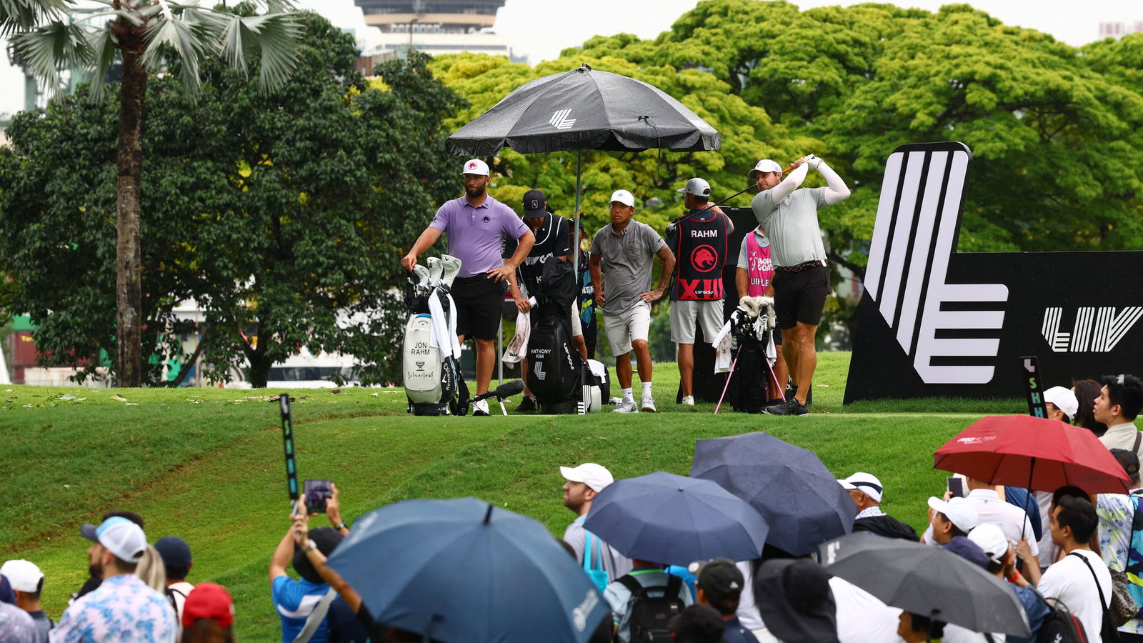 LIV Golf has signed a new CMO for 2024