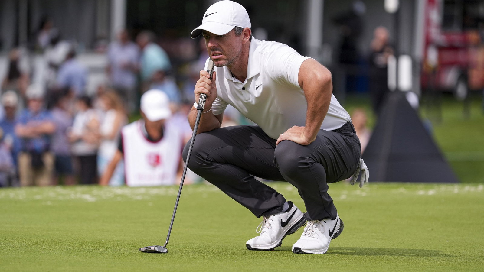 Rory McIlroy