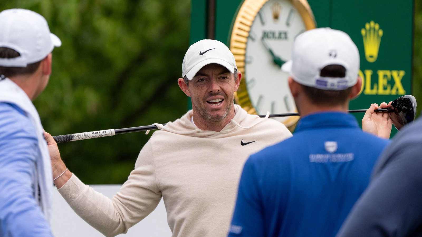 Rory McIlroy 'filed for divorce' in Florida on Monday