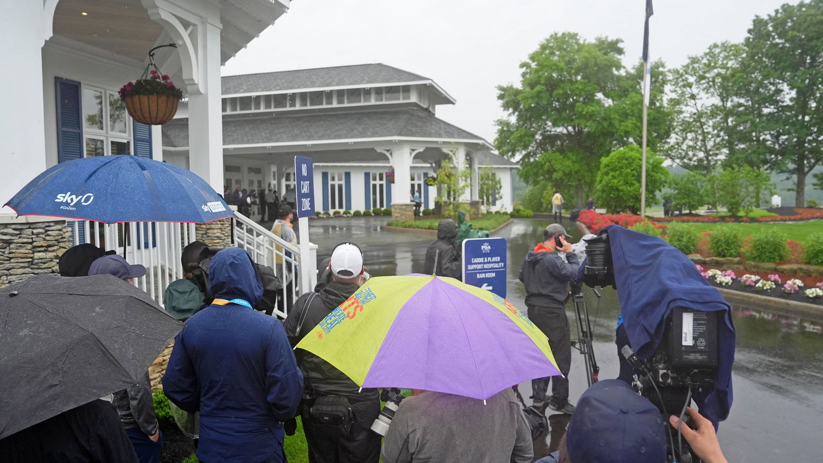 John Daly has been forced to WD from the PGA