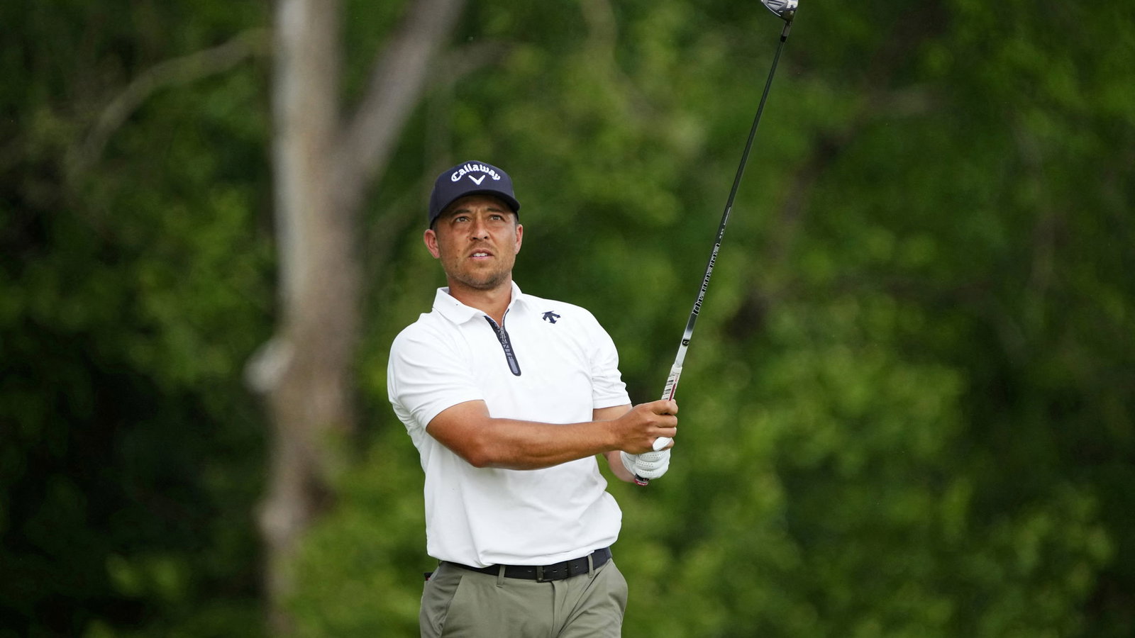 Xander Schauffele