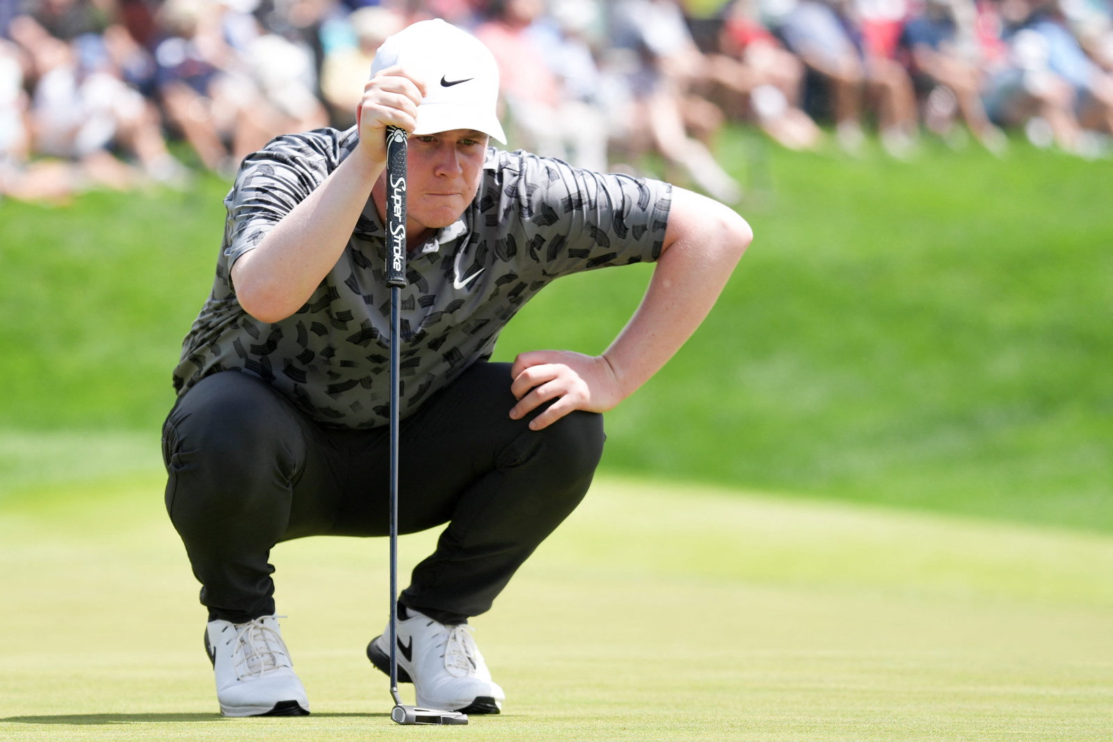 MacIntyre is teeing it up in Texas this week