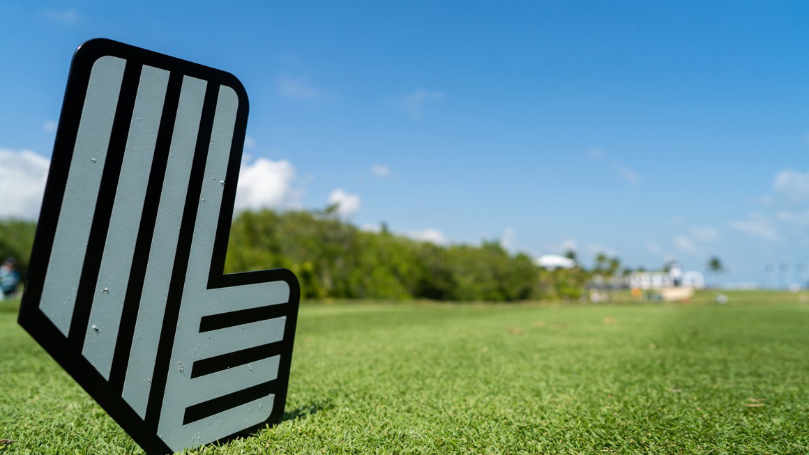 LIV Golf's Richard Bland won on his senior debut 