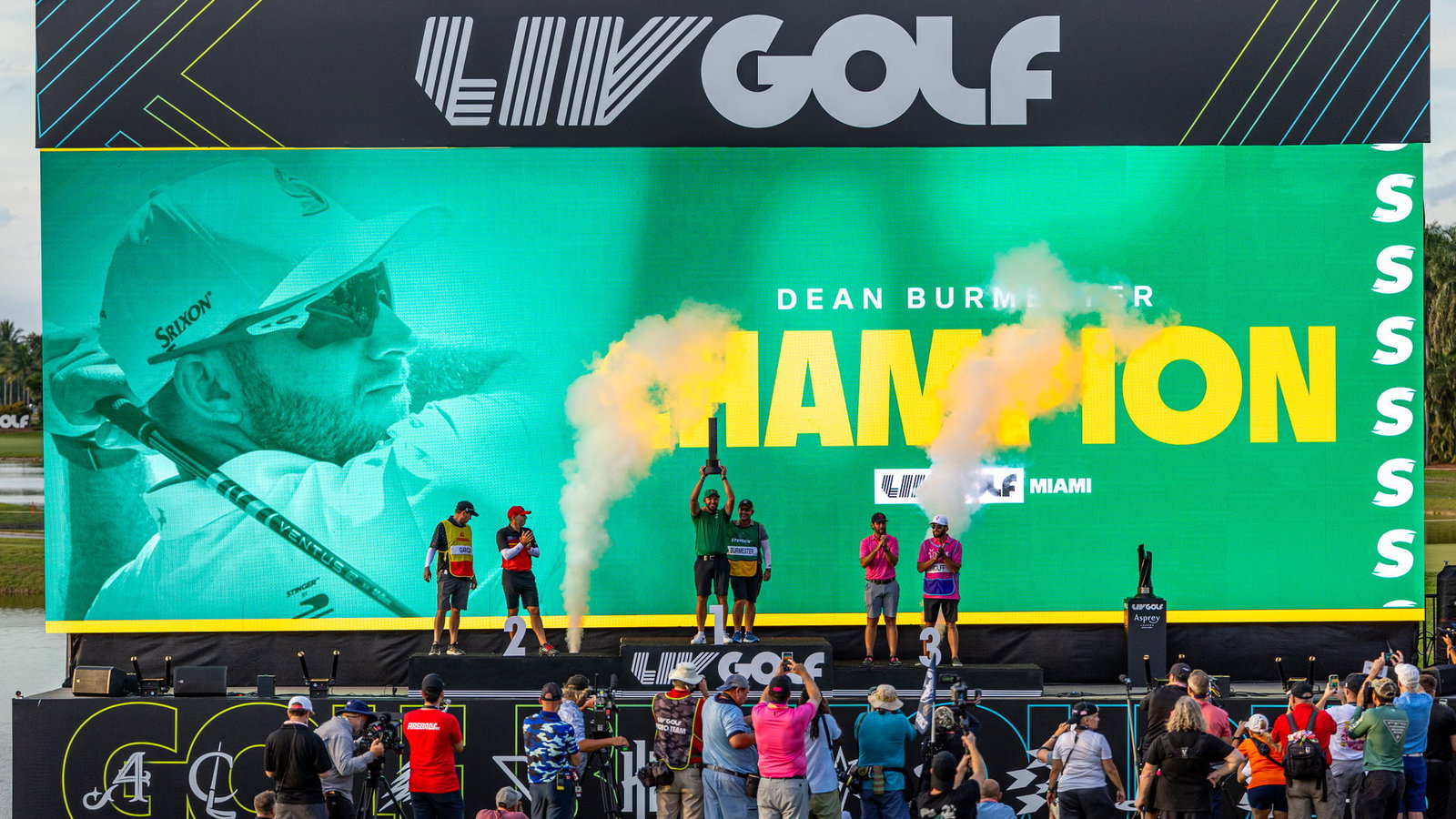 (Scott Taetsch/LIV Golf)