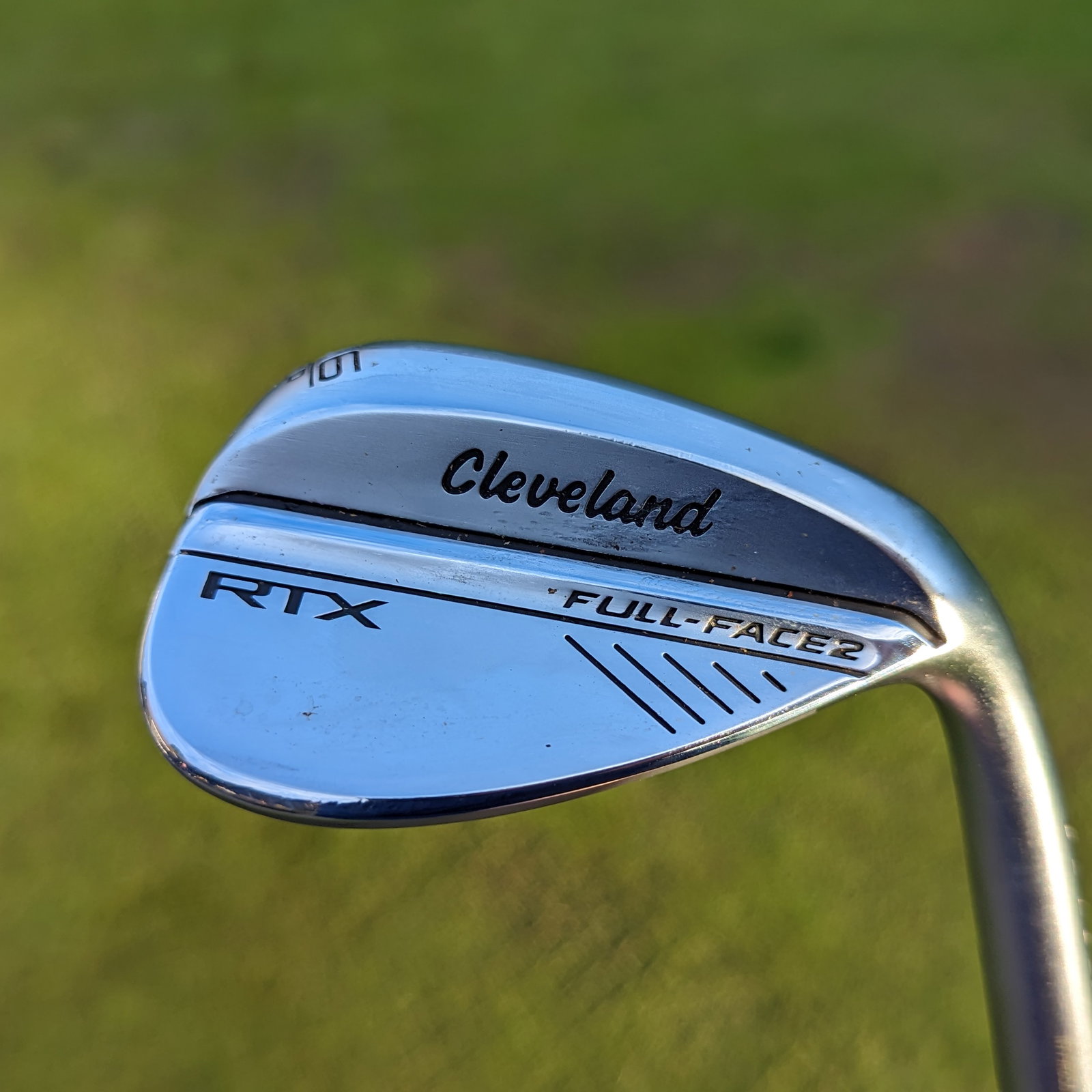 Cleveland RTX Full Face 2 Wedge Review