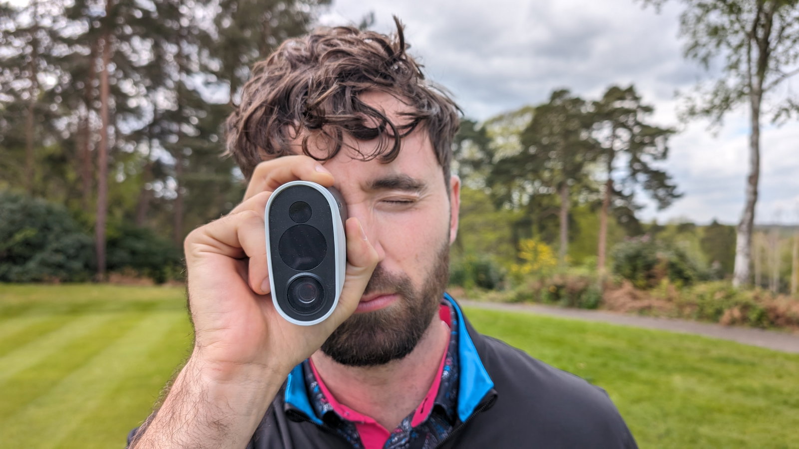 Garmin Z82 Laser Rangefinder Review