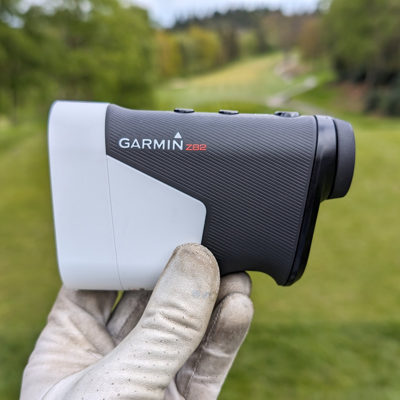 Garmin Z82 Laser Rangefinder Review