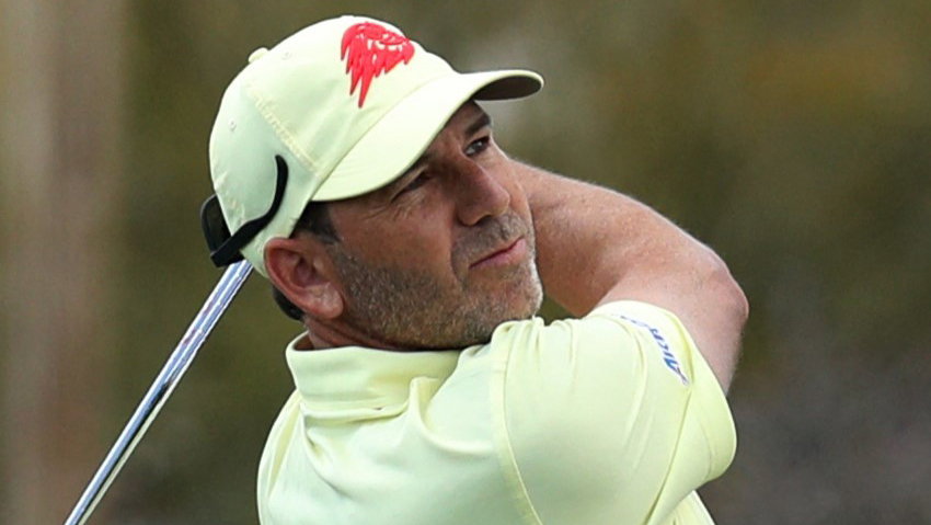 Sergio Garcia 