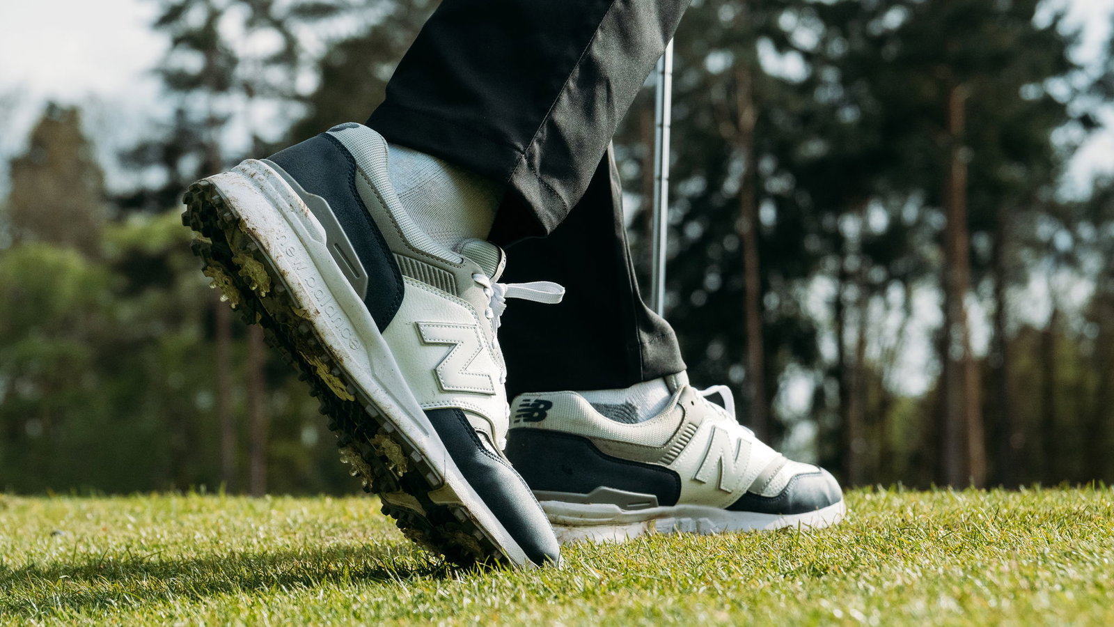 New Balance 997 Golf Shoes