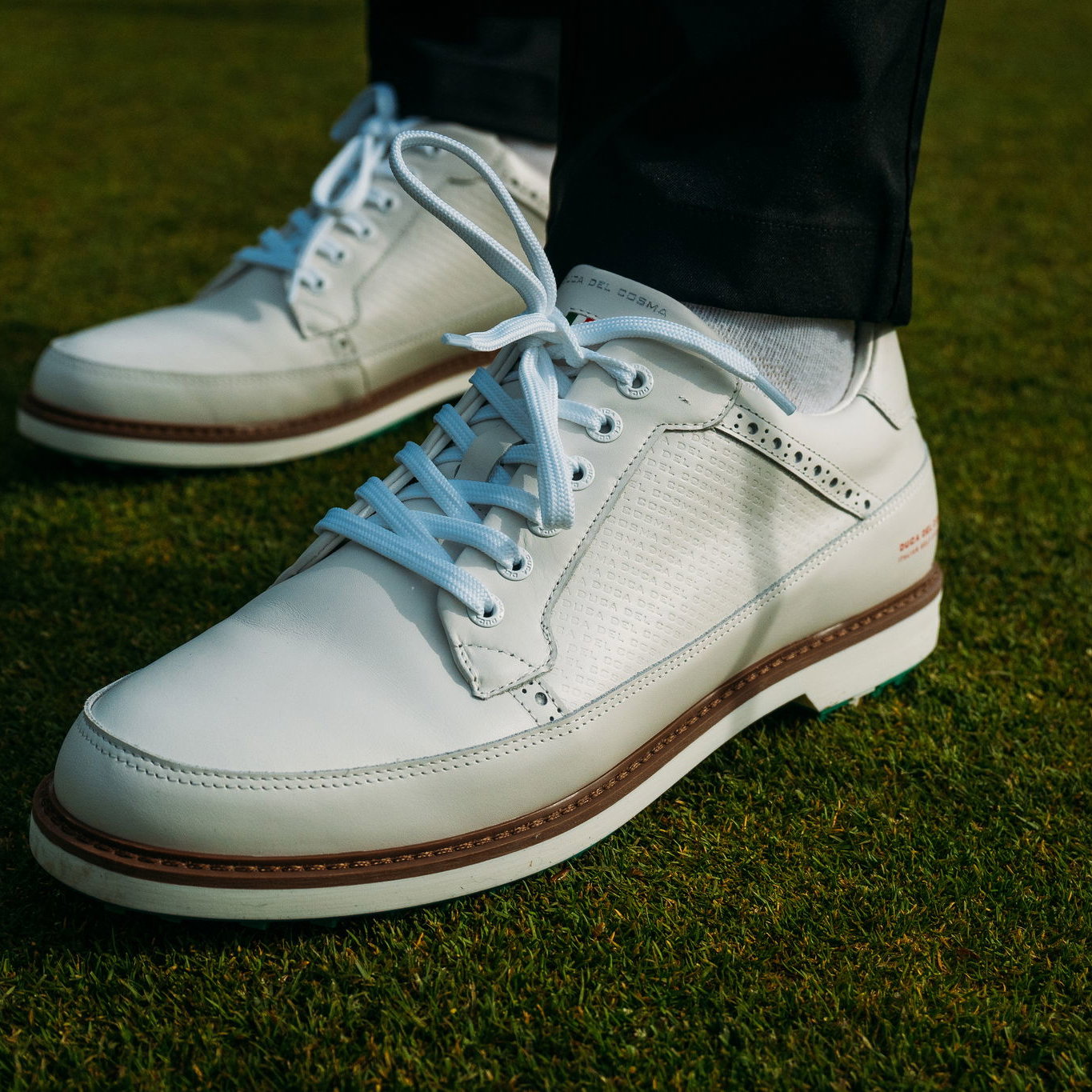 Duca del Cosma Davinci Golf Shoes