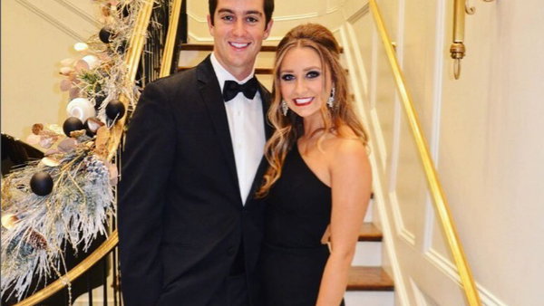 Davis Riley wife: Who is Davis Riley's wife? Meet Alexandra Patton