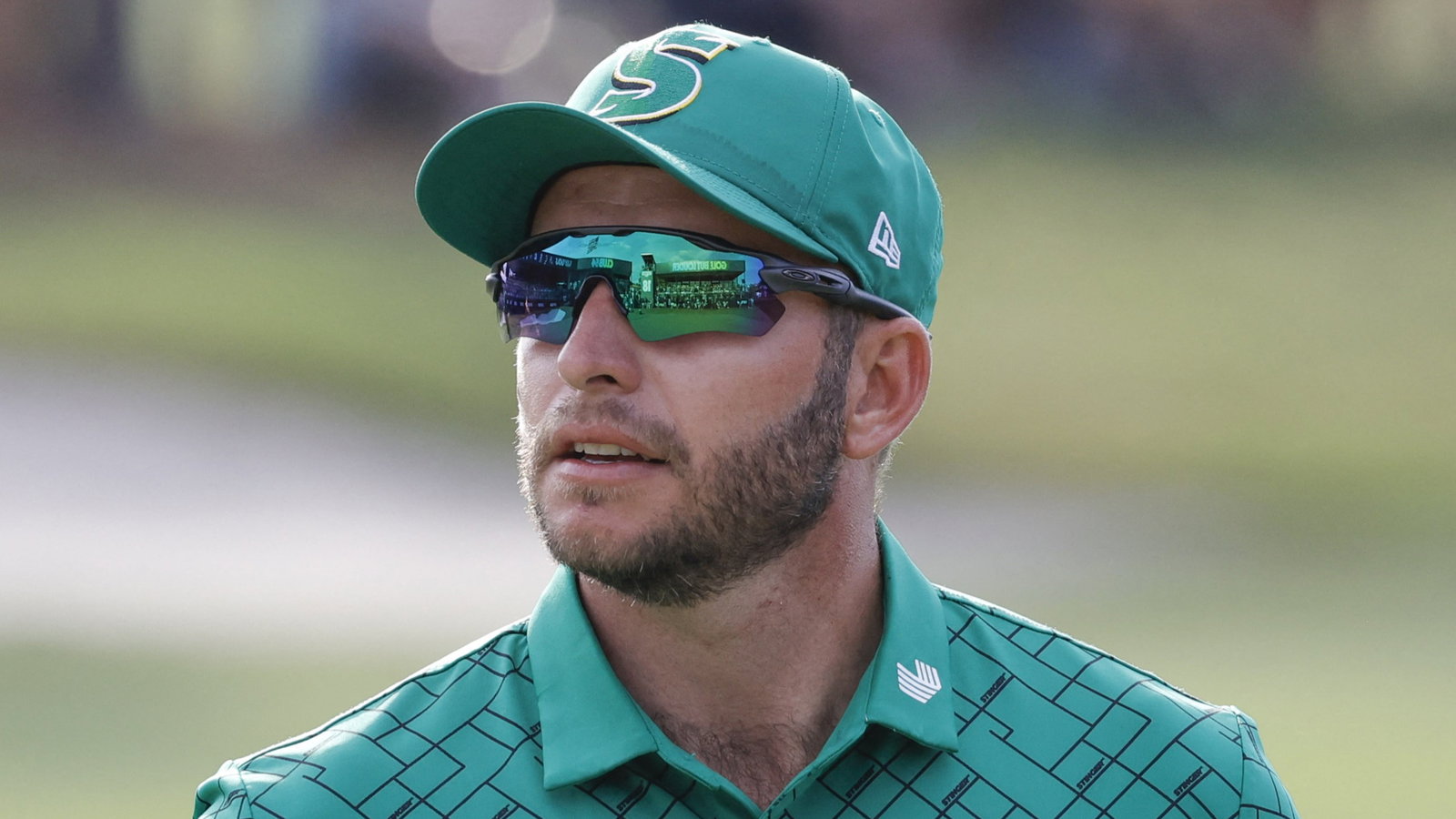 Dean Burmester has been given an invite into the US PGA