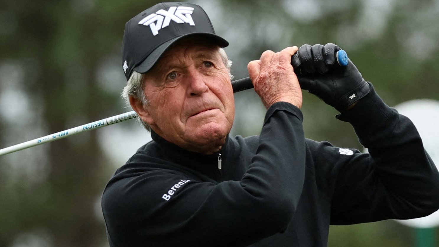Gary Player has ripped into Tiger Woods