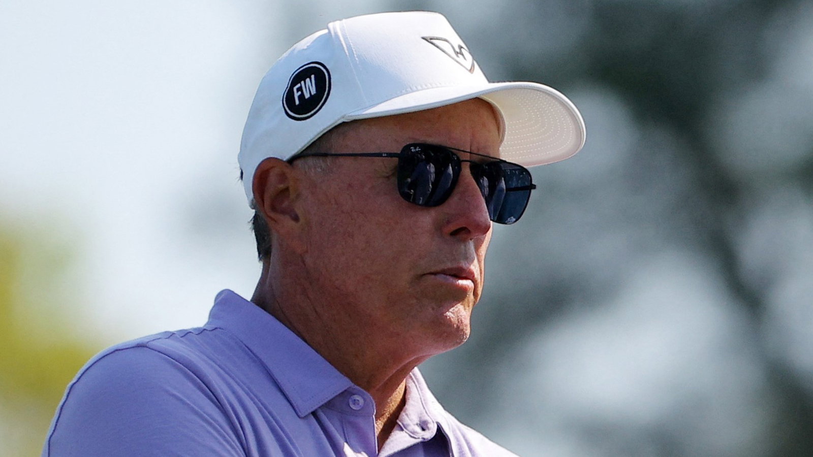 Phil Mickelson predicts a possible grim future for the majors