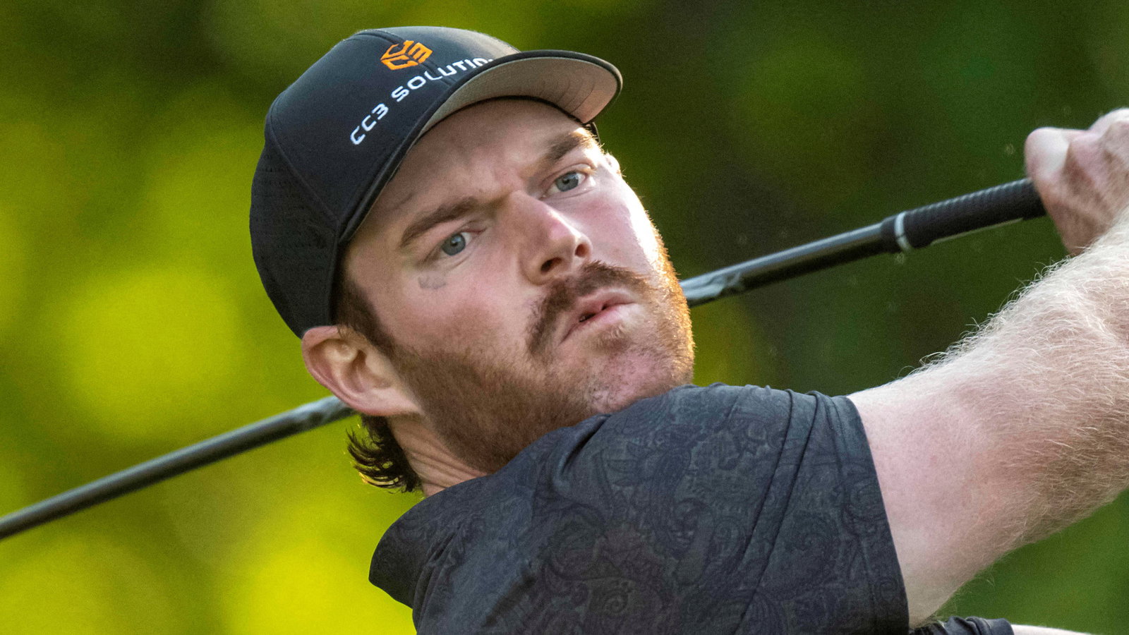 Grayson Murray passed away on Saturday 