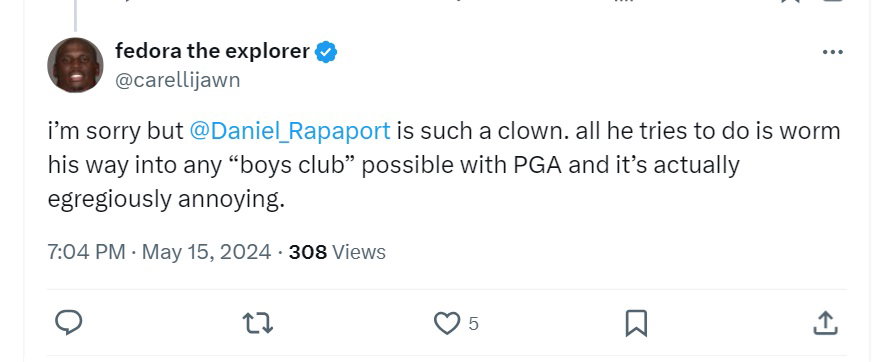 Reporters were asked not to ask 'private' questions