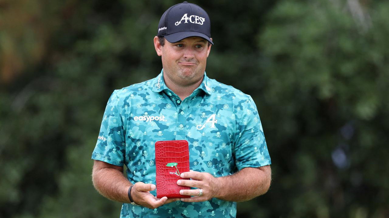 Patrick Reed