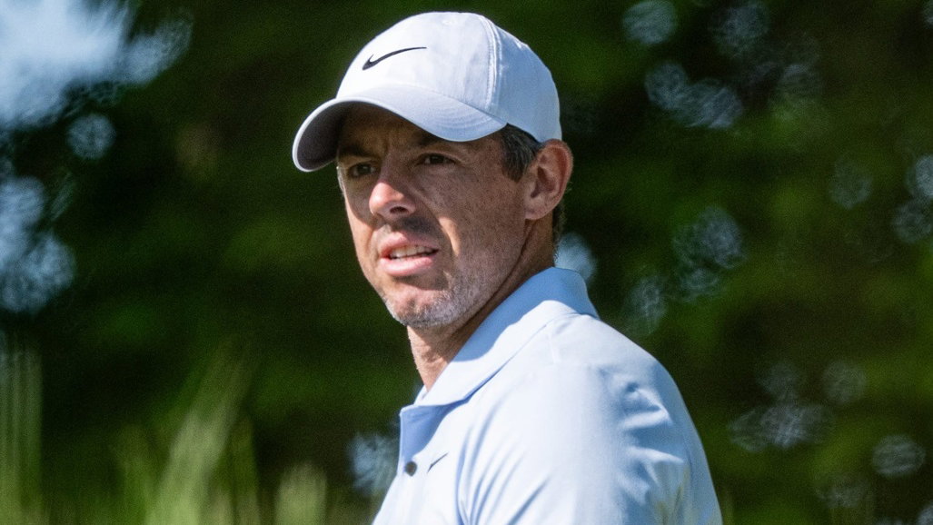 Rory McIlroy 
