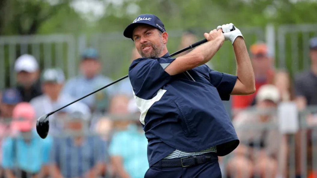 Webb Simpson has hit back at his critics 