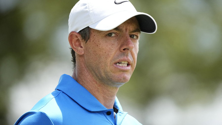 Rory McIlroy: 