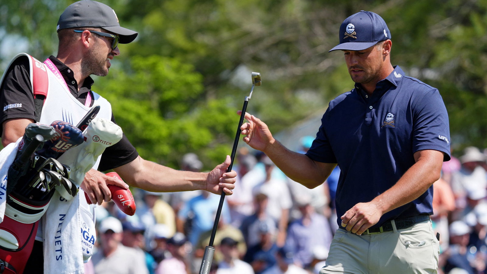 Bryson DeChambeau 