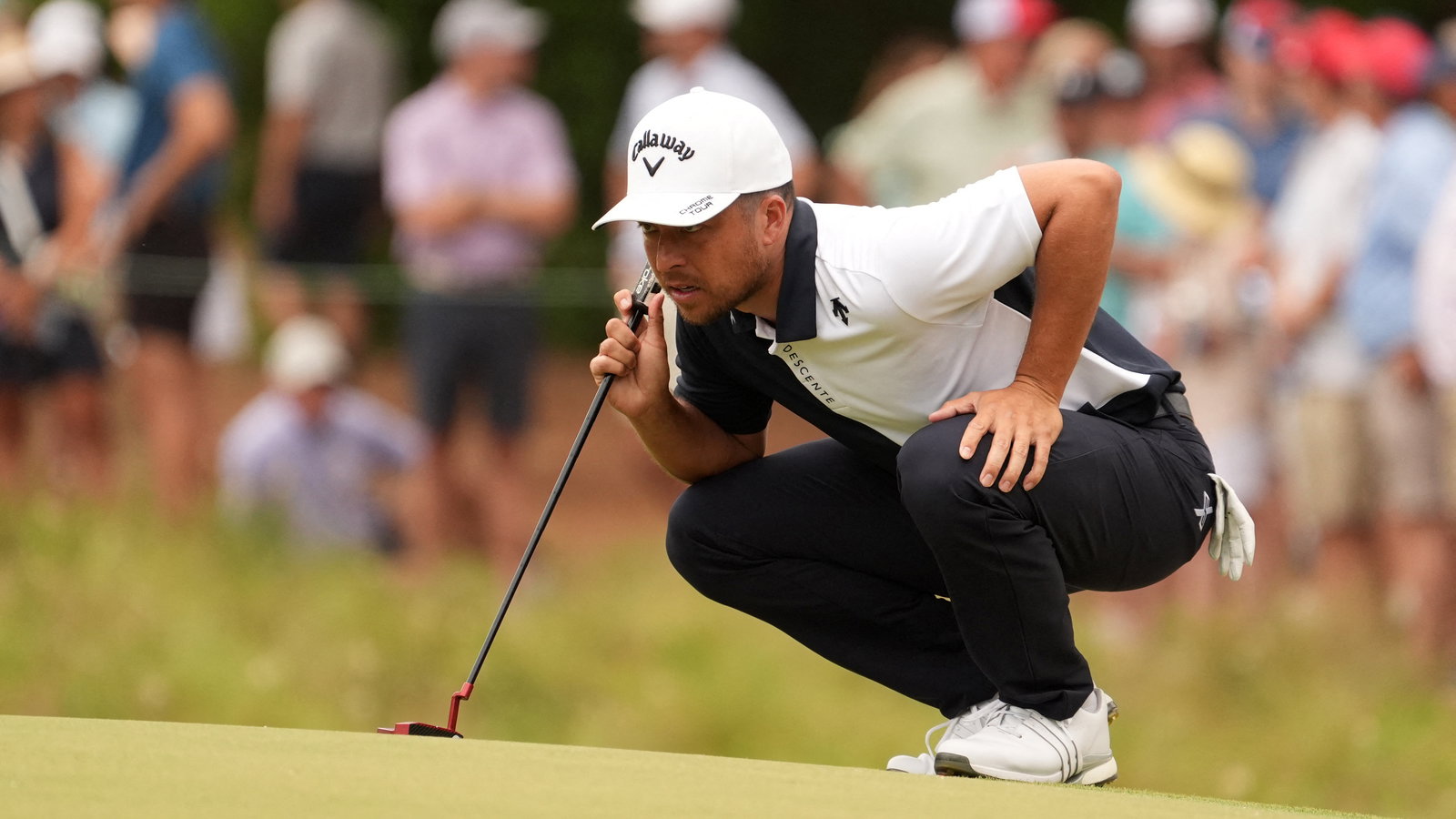 Xander Schauffele