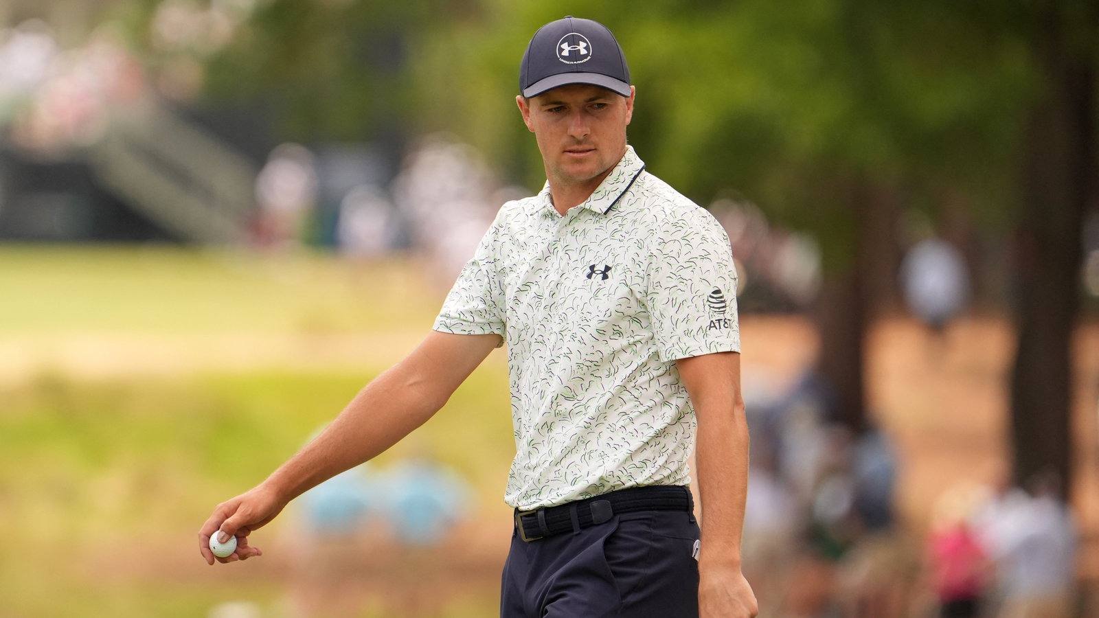 Jordan Spieth