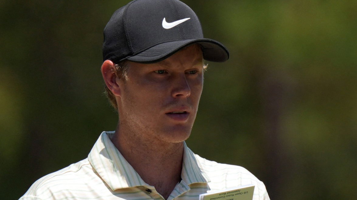 Cam Davis won his second Rocket Mortgage Classic