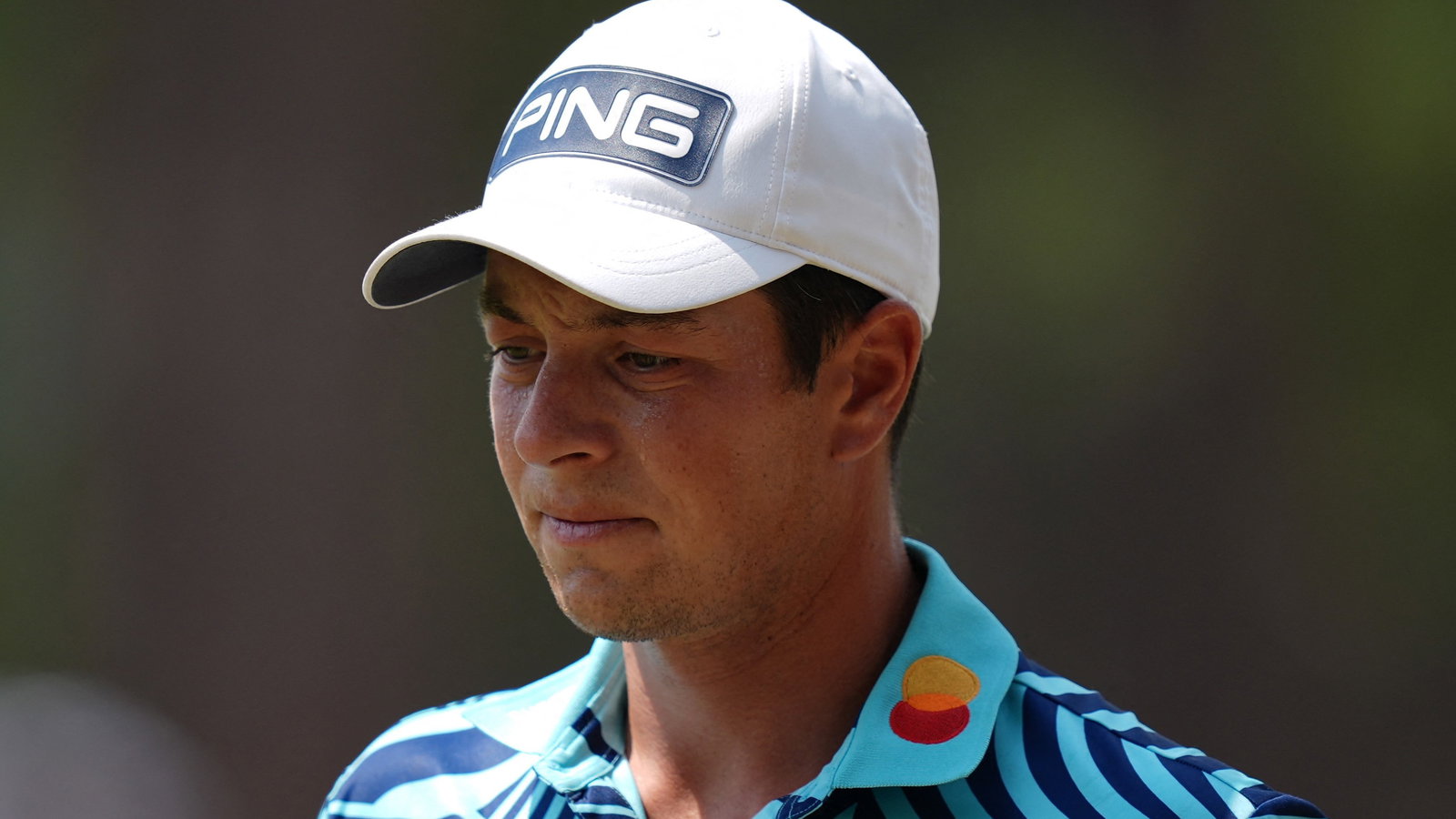 Viktor Hovland missed the cut at the 2024 US Open