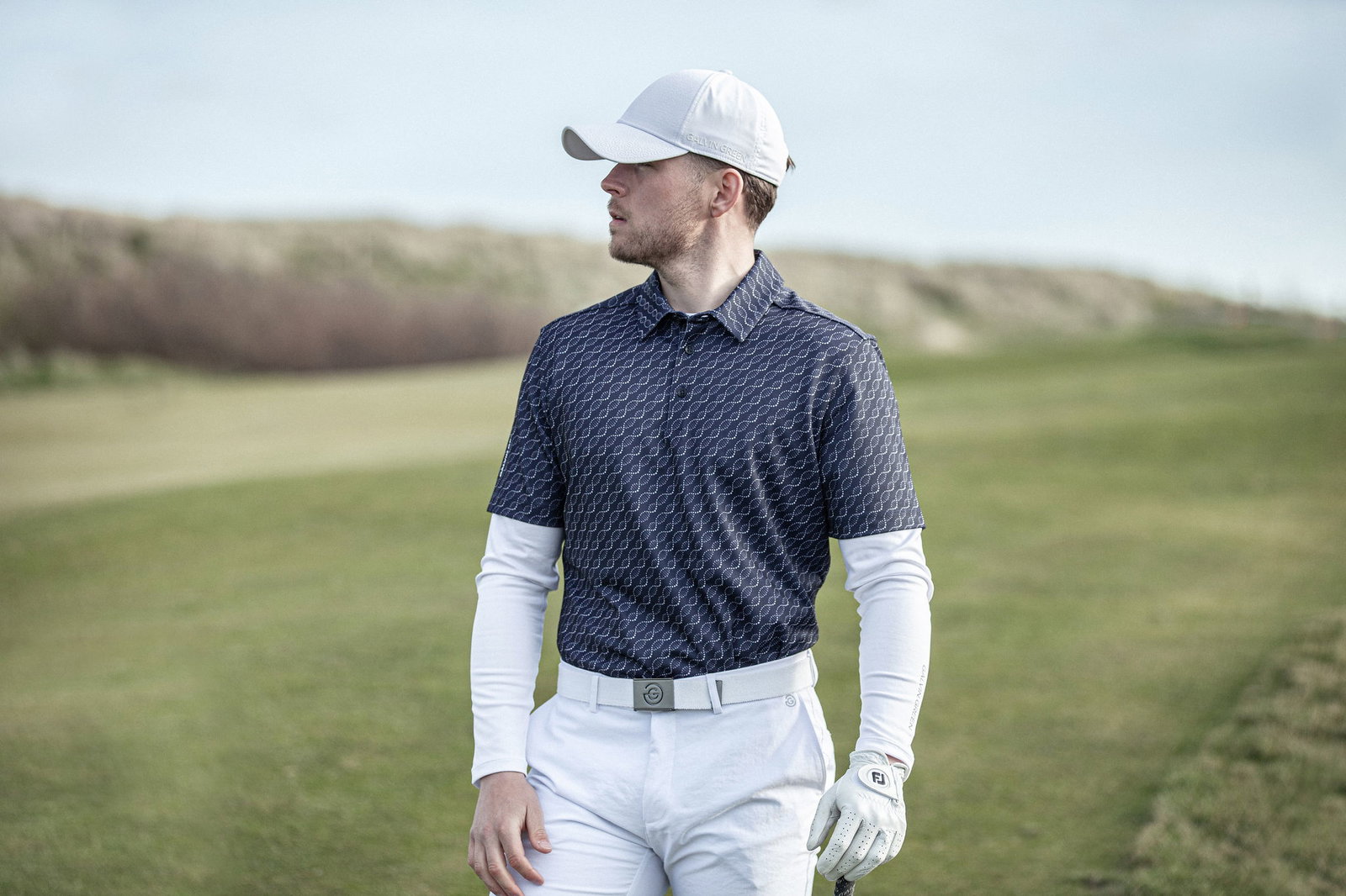 Galvin Green Marcus