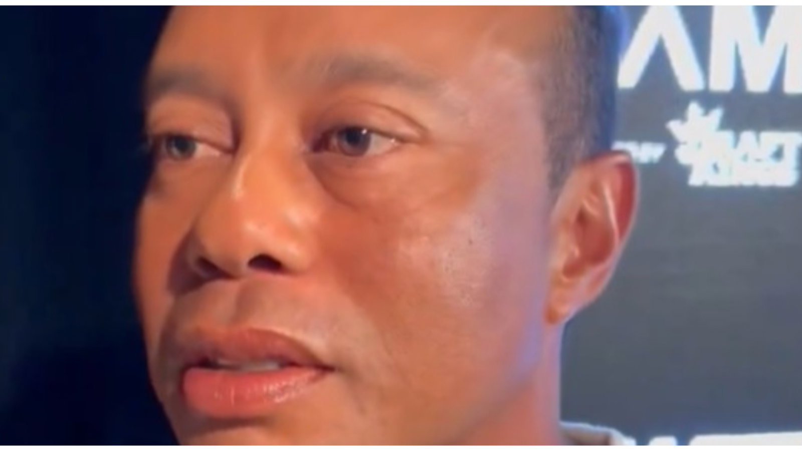 Tiger Woods