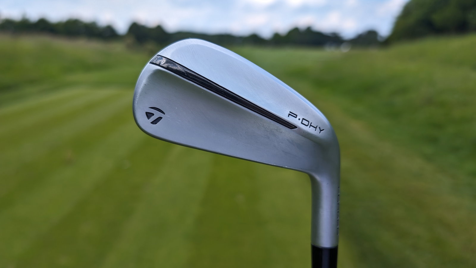 TaylorMade P-DHY Driving Iron Review