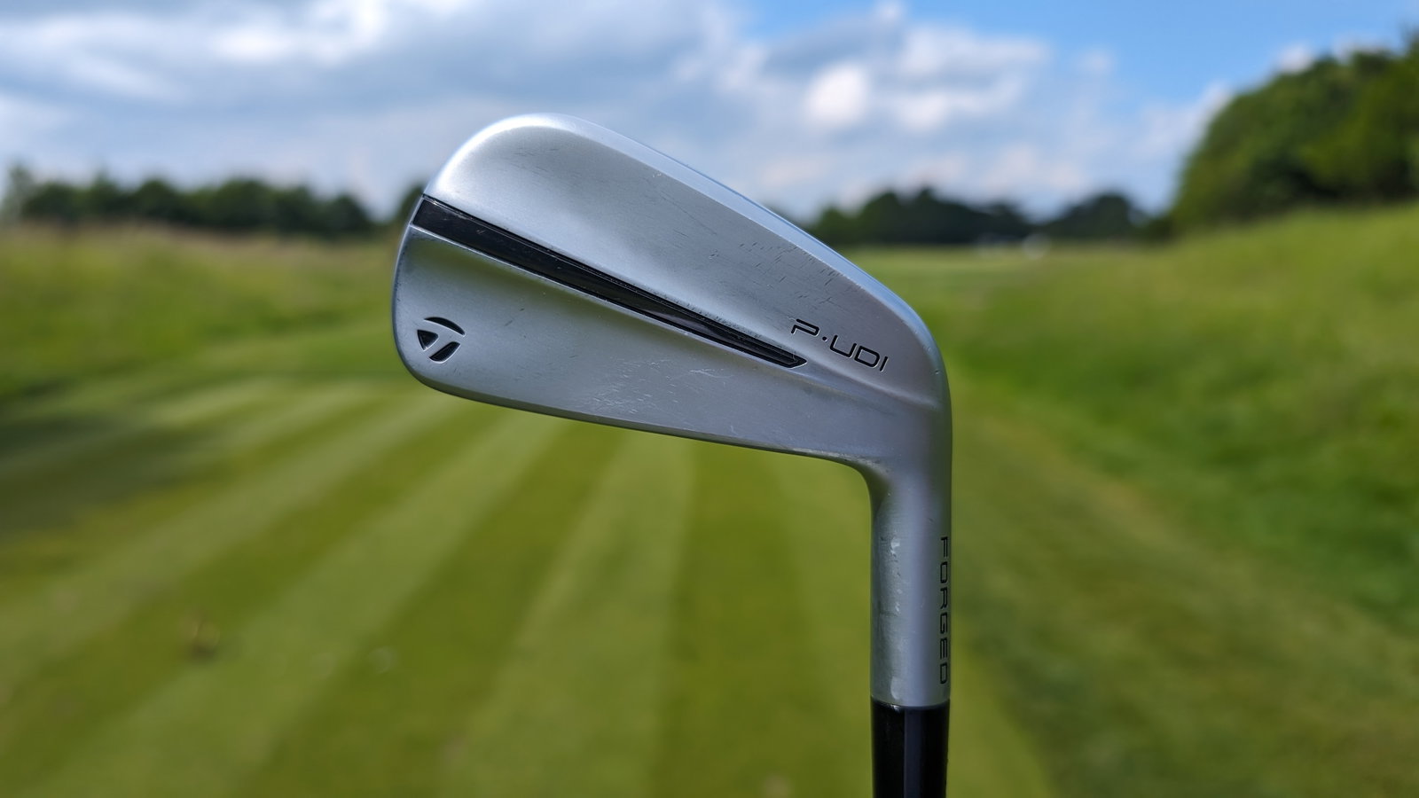 TaylorMade P-UDI Driving Iron Review