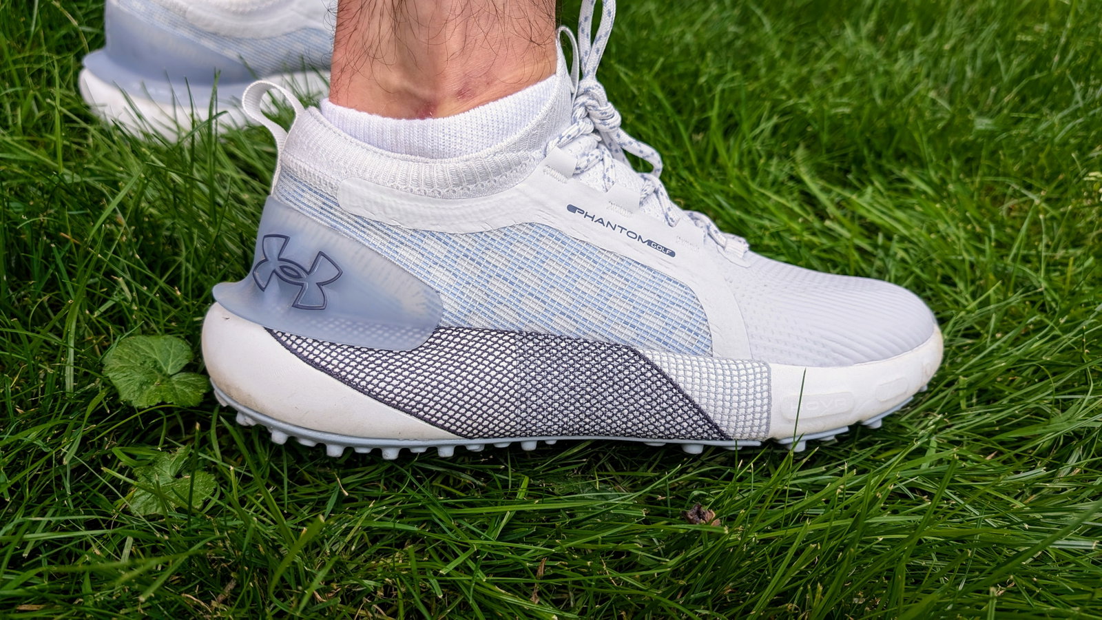 【美品】UNDER ARMOUR /PHANTOM GOLF BOA/27.0 Under Armour Phantom Golf Shoe Review