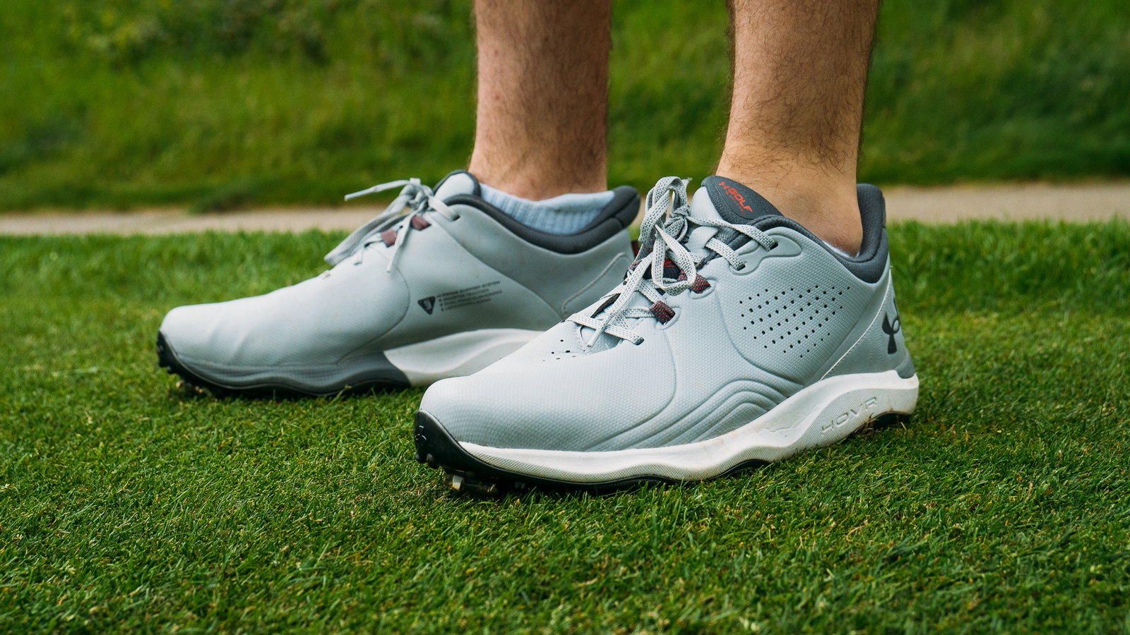 Under Armour Drive Pro Golf Shoes