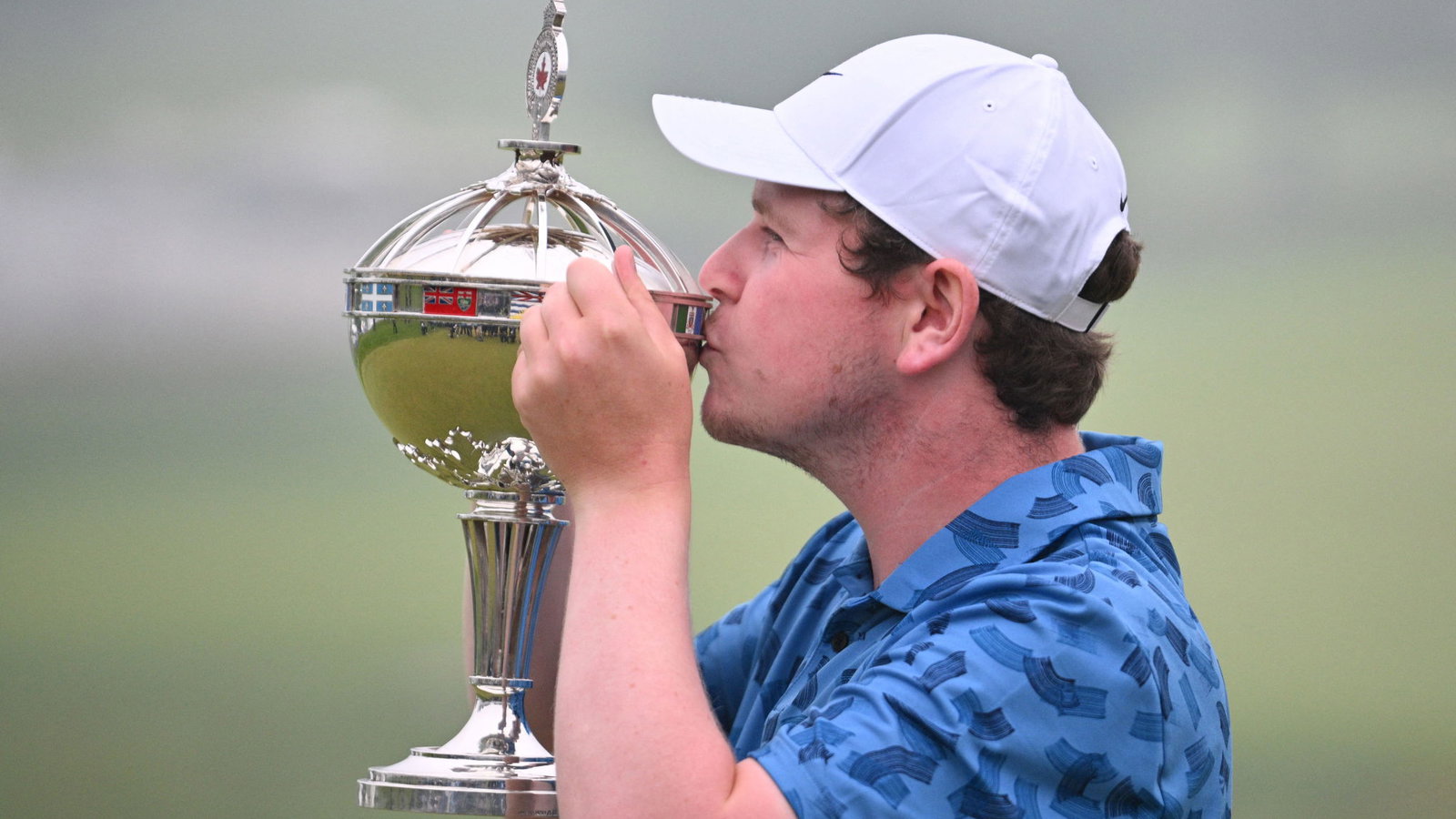 Bob MacIntyre has defended his Memorial WD 