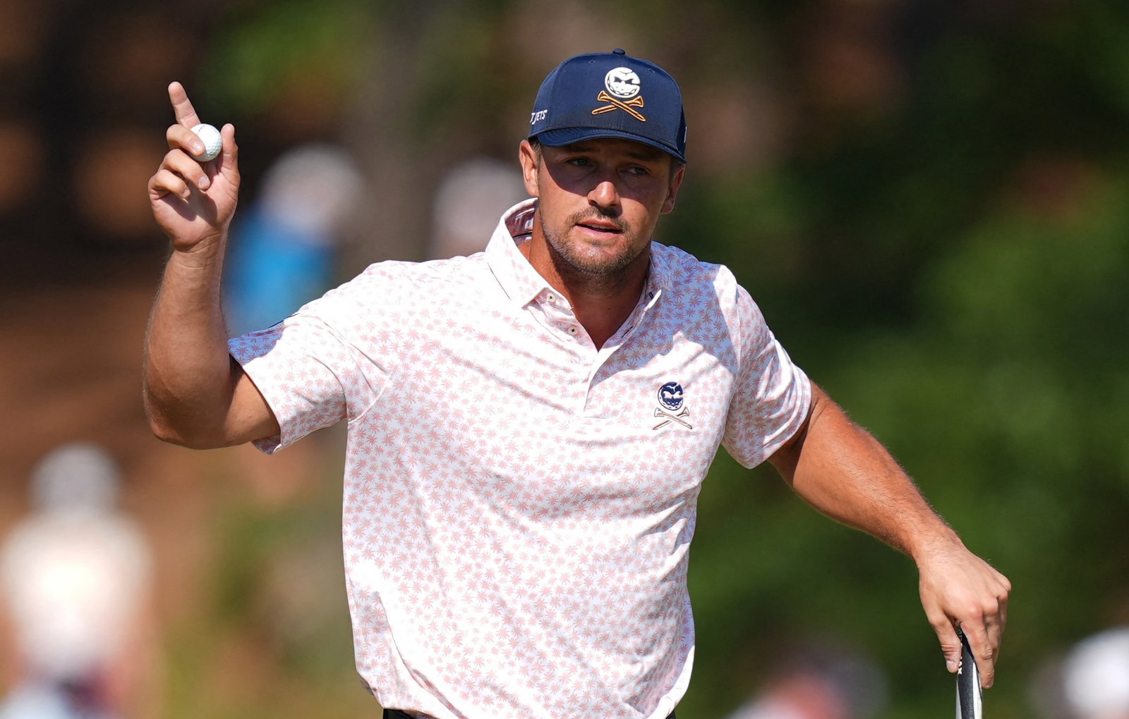Bryson DeChambeau is fighting to save LIV