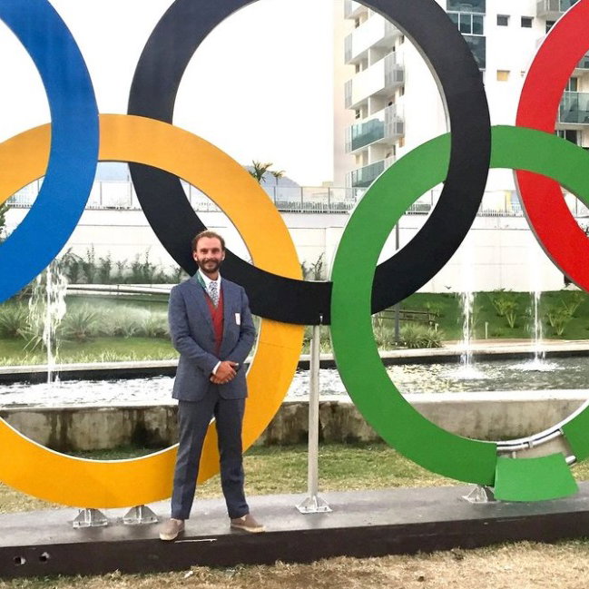 Joost Luiten has been denied a place in the Olympics