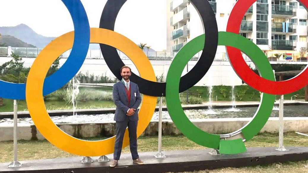 Joost Luiten has been denied a place in the Olympics