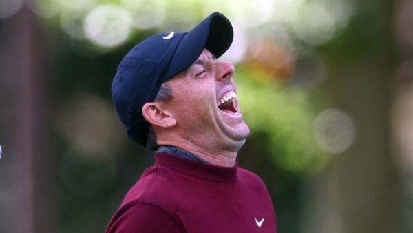 Rory McIlroy