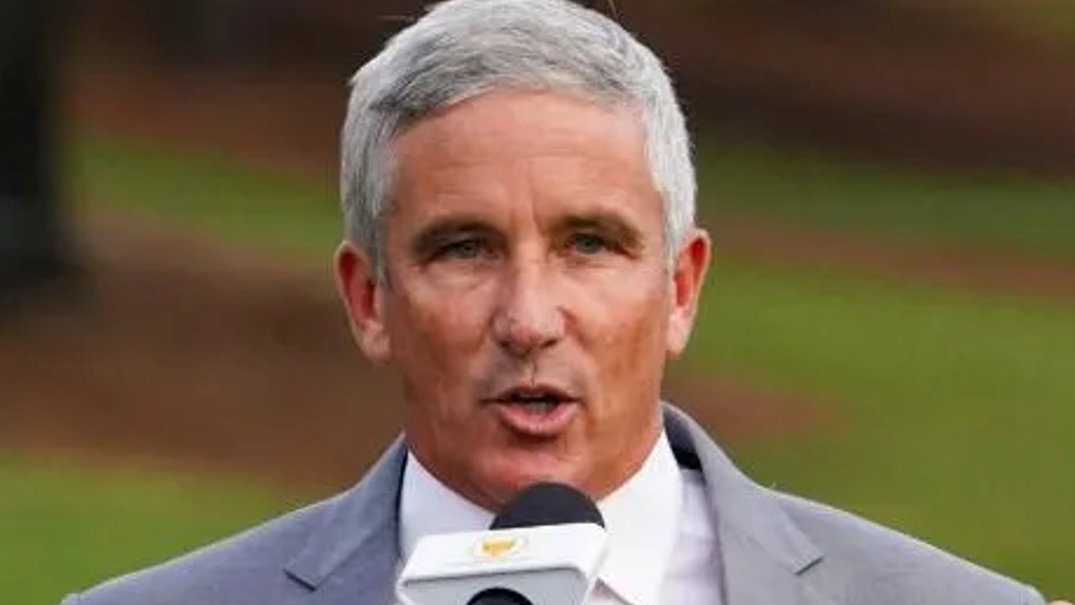 PGA Tour Commissioner Jay Monahan