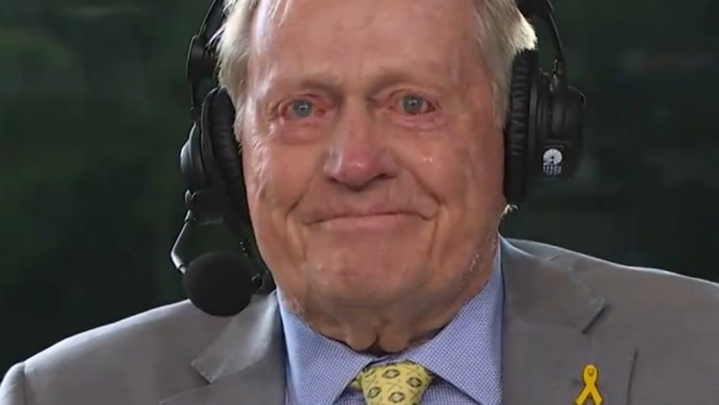 Jack Nicklaus