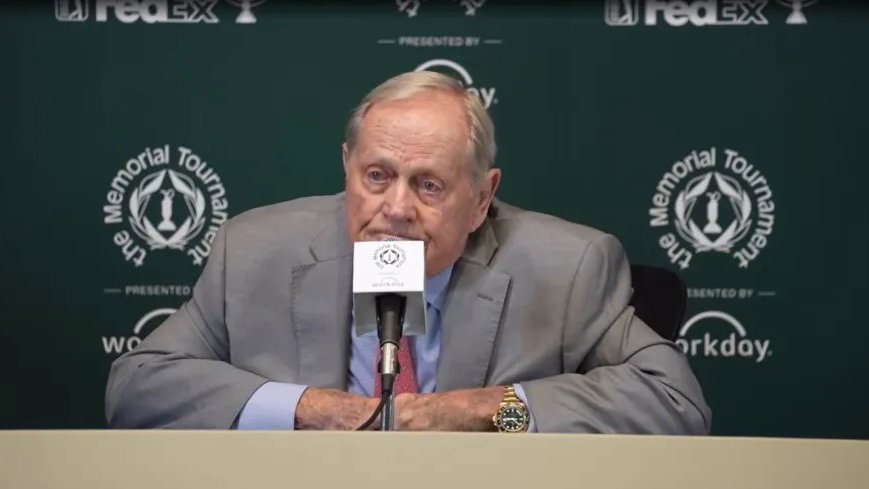 Jack Nicklaus