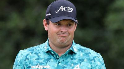 Patrick Reed