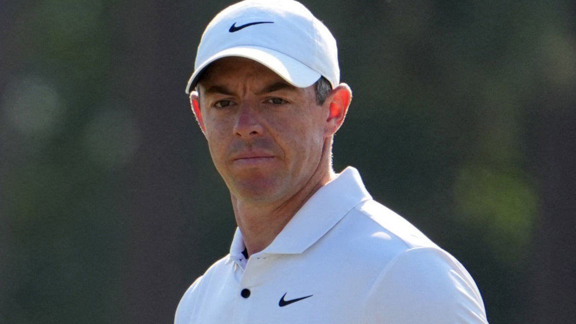 Rory McIlroy
