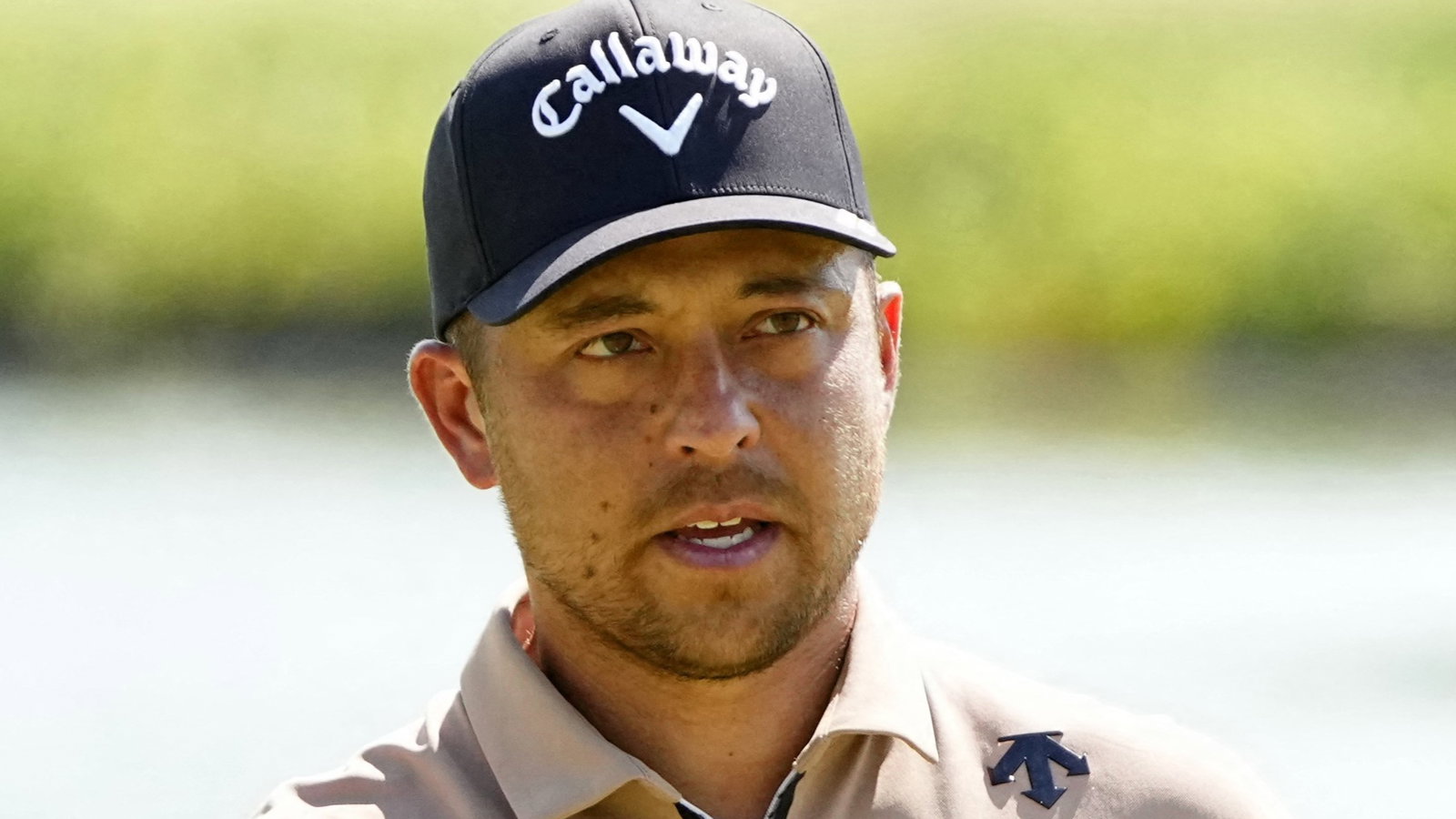 Xander Schauffele 