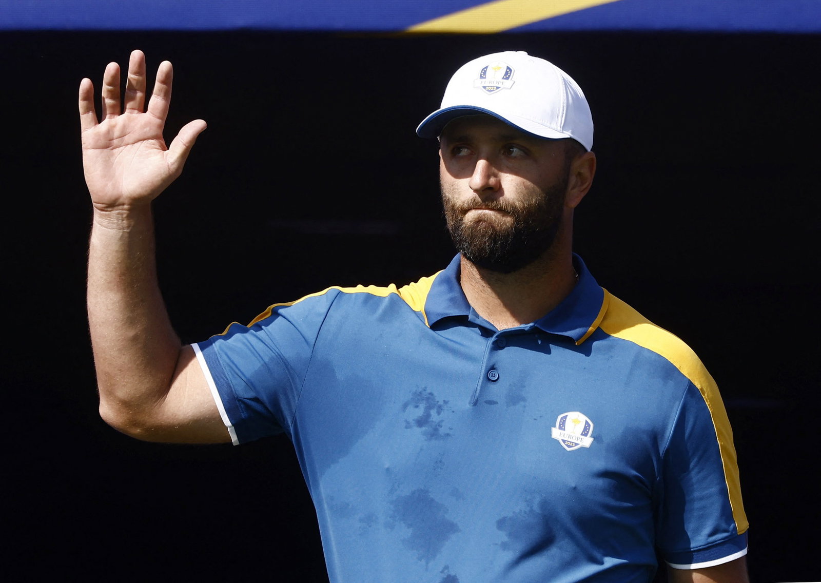 Jon Rahm at the 2023 Ryder Cup